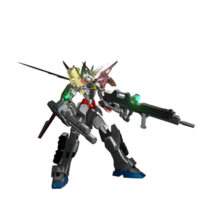 attaque de type mecha png