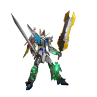 Mecha type attack png