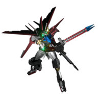 Mecha type attack png