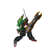 Mecha type attack png