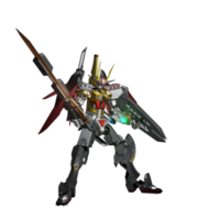 Roboter vom Angriffstyp png