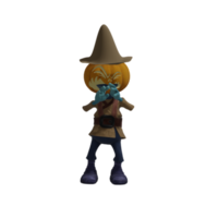 zucca mostro superstar Halloween png