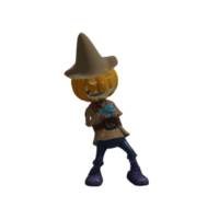 zucca mostro superstar Halloween png