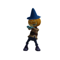 zucca mostro superstar Halloween png