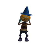 zucca mostro superstar Halloween png