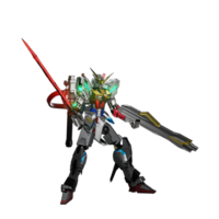 attaque de type mecha png