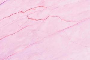 Pink marble background texture blank for design photo