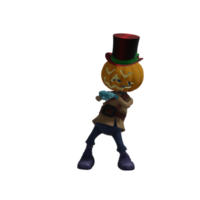 pumpa monster halloween png