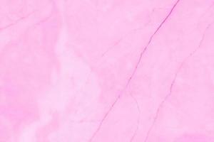 Pink marble texture background. surface blank for design photo