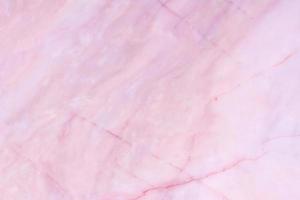 Pink marble texture background. surface blank for design photo