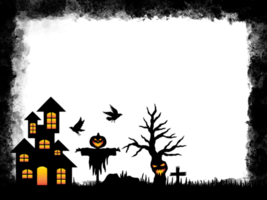 Halloween Background Horror png