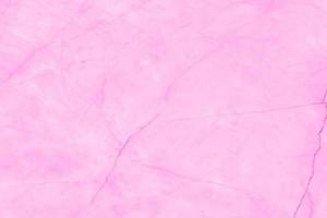 Pink marble texture background. surface blank for design photo