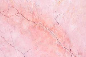 Pink marble texture background. surface blank for design photo