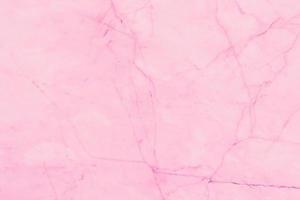 Pink marble background texture blank for design photo