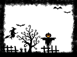 Halloween Background Scary png