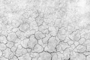 cracked soil texture background photo