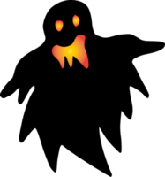 Spooky Ghost Halloween png