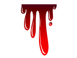 Blood Wound Splatter Illustration png