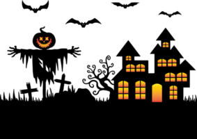 Halloween Horror Background png