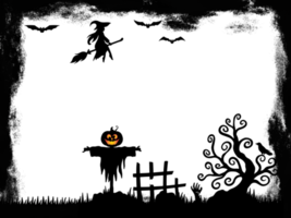 Halloween-Horror-Hintergrund png