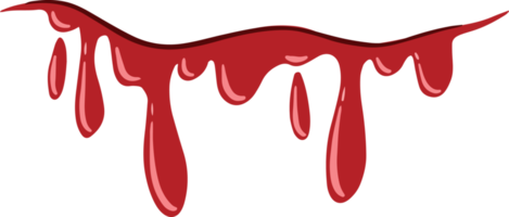 Blood Wound Splatter Illustration png