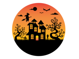 Halloween Background Horror png