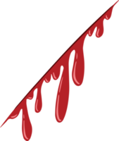 Blood Wound Splash Illustration png