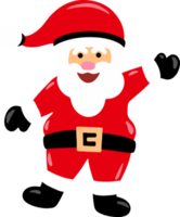 Christmas Santa Claus Element png