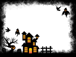 Halloween-Hintergrundbild png