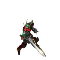 ataque tipo mecha png