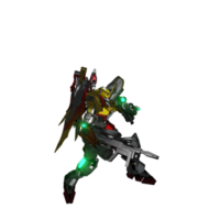 Mecha type attack png