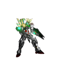 attaque de type mecha png