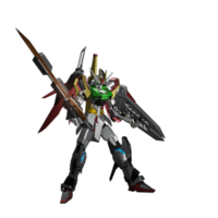 Mecha type attack png