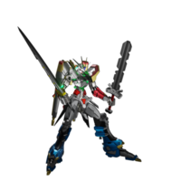 mecha type aanval png