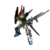 Mecha type attack png