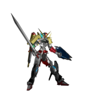 mecha type aanval png