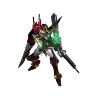 Mecha type attack png