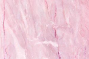 Pink marble texture background. surface blank for design photo