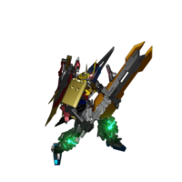 Mecha type attack png