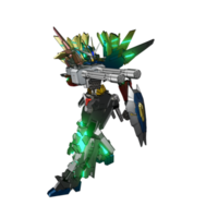 Mecha type attack png