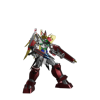 ataque tipo mecha png