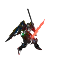 Mecha type attack png