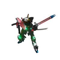 attaque de type mecha png