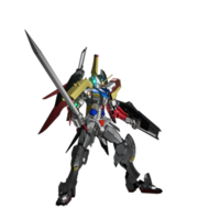 Mecha type attack png