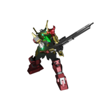 ataque tipo mecha png