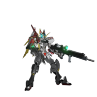 mecha type aanval png