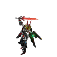 mecha genere attacco png