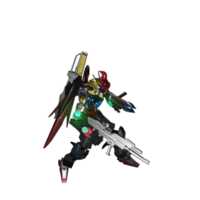 Mecha type attack png