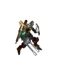 ataque tipo mecha png