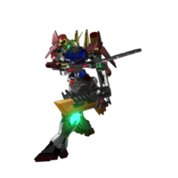 ataque tipo mecha png